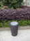 UV Resistant Cane / Wicker Flower Pot For Restaurant Office Bar
